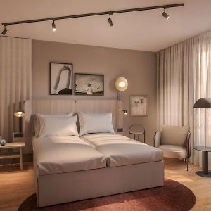 Standaard Kamer met een King Size Bed